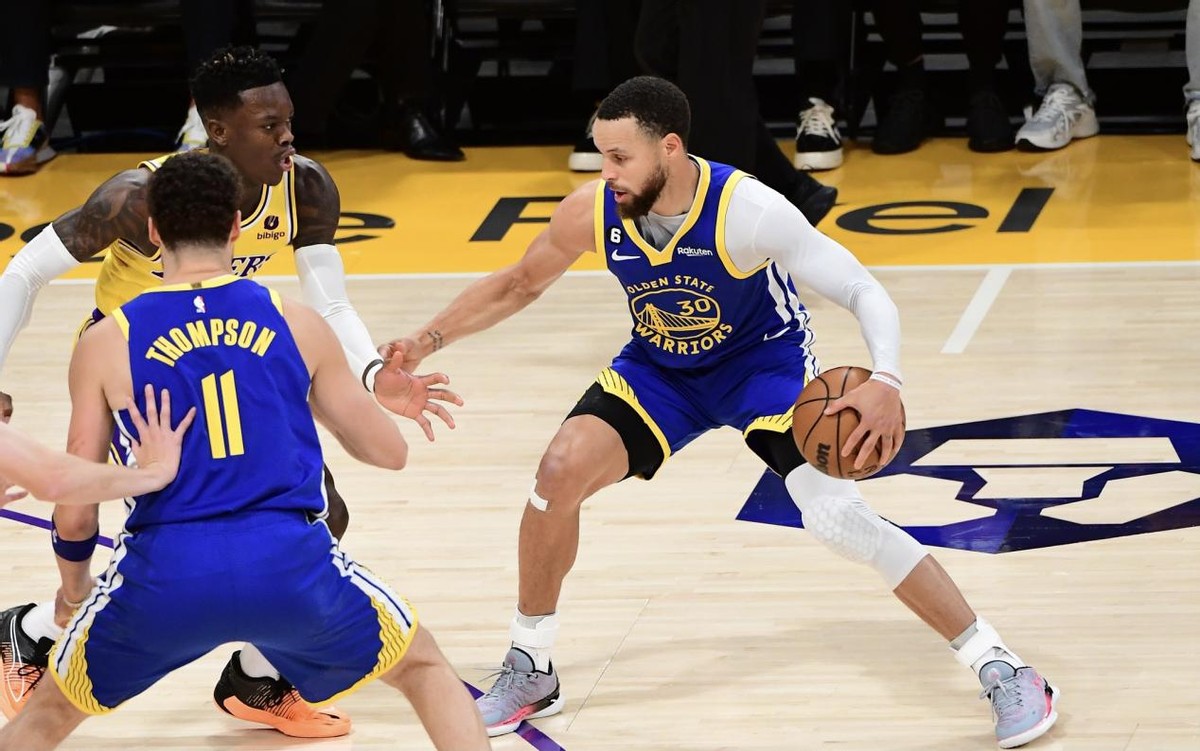 再见金州勇士王朝,再见库里3分集锦