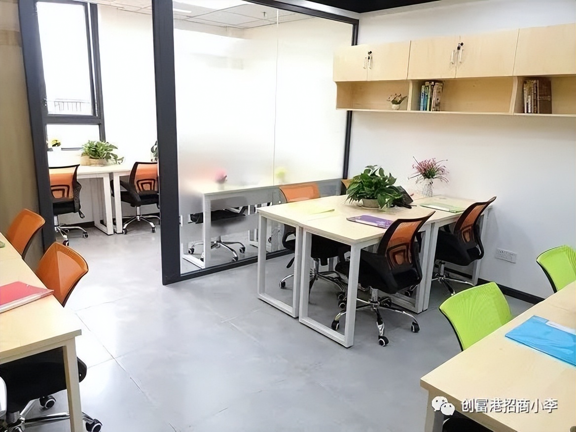 广州市地铁口众创空间租赁,广州白云办公室租赁哪里靠谱