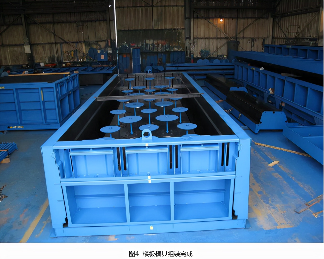 装配式建筑结构模型,国外装配式建筑的案例