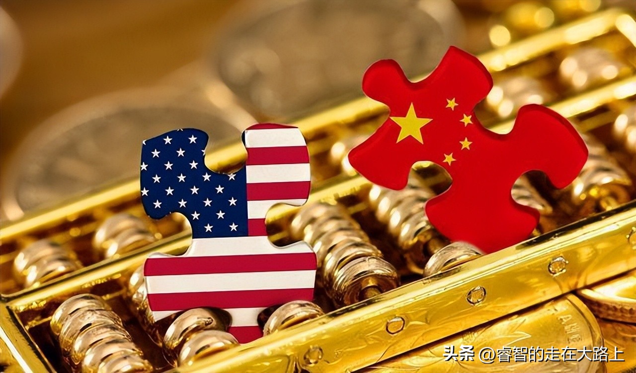 从中国gdp与美国的gdp的比值来看,中国gdp和美国gdp构成变化趋势