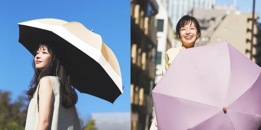 日本最新断货王——“奶油苏打伞”！又是被Wpc.拿捏住的夏天