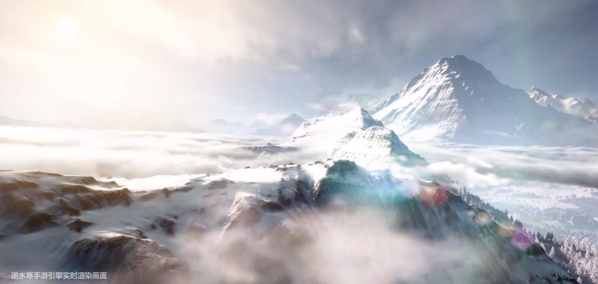 逆水寒手游旅游,逆水寒手游模拟器云游戏