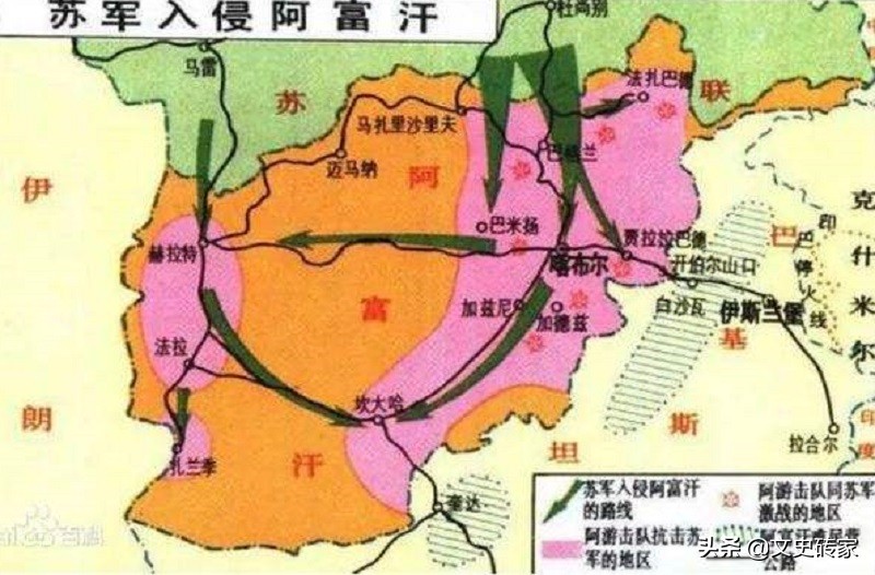 人菜瘾大：“战斗民族”俄罗斯，都打输了哪几场重要的侵略战争？