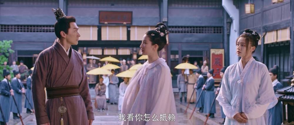 豆瓣8.5，热评却是一星二星，《梦华录》结局到底让观众哪里不爽