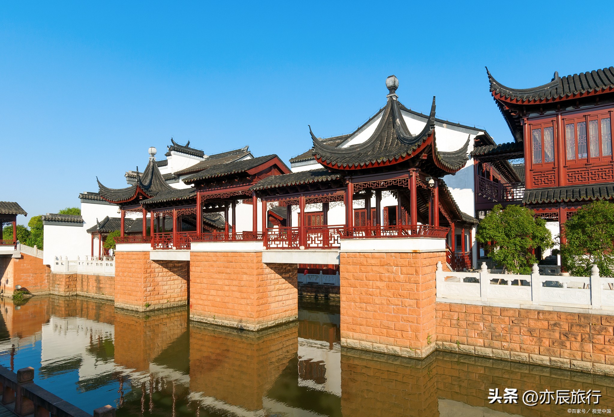 南通必去十大旅游景点推荐，南通周边游好去处，你去过几个？