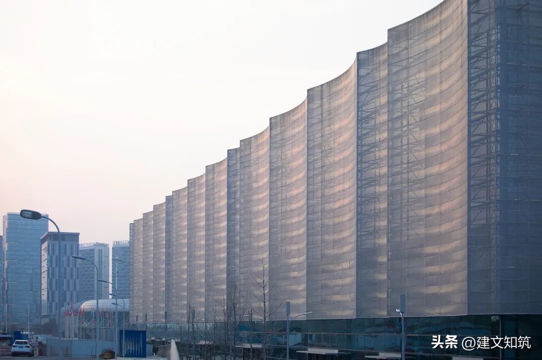 【荐筑】绍兴国际会展中心|AUBE欧博设计