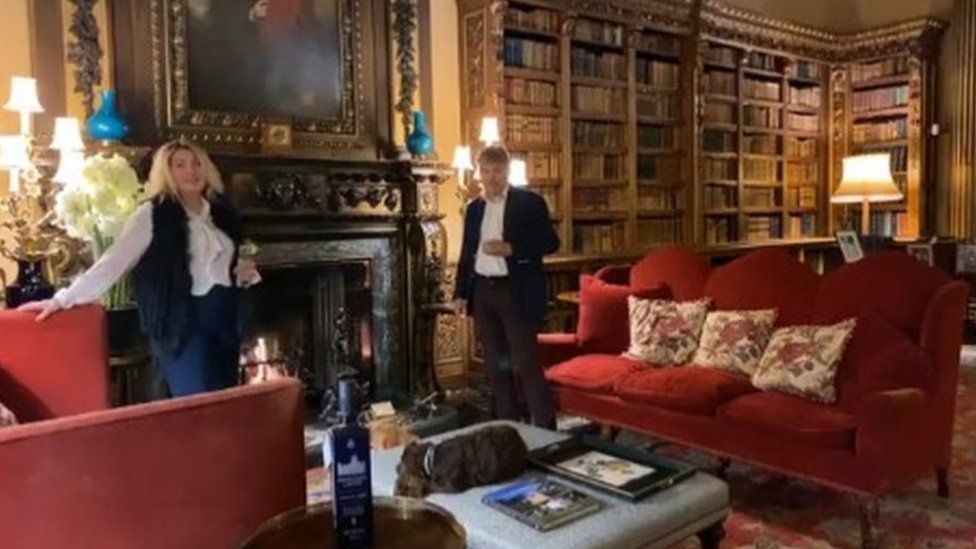 英国唐顿庄园真实生活,看唐顿庄园才知道真正的贵族生活