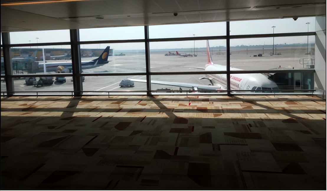 为什么到泰国要5个小时,从泰国去印度