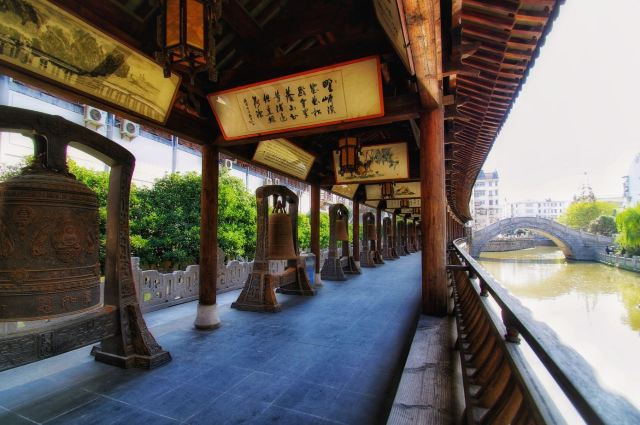 十一长假旅游景点推荐上海,上海一日游必去景点朱家角古镇