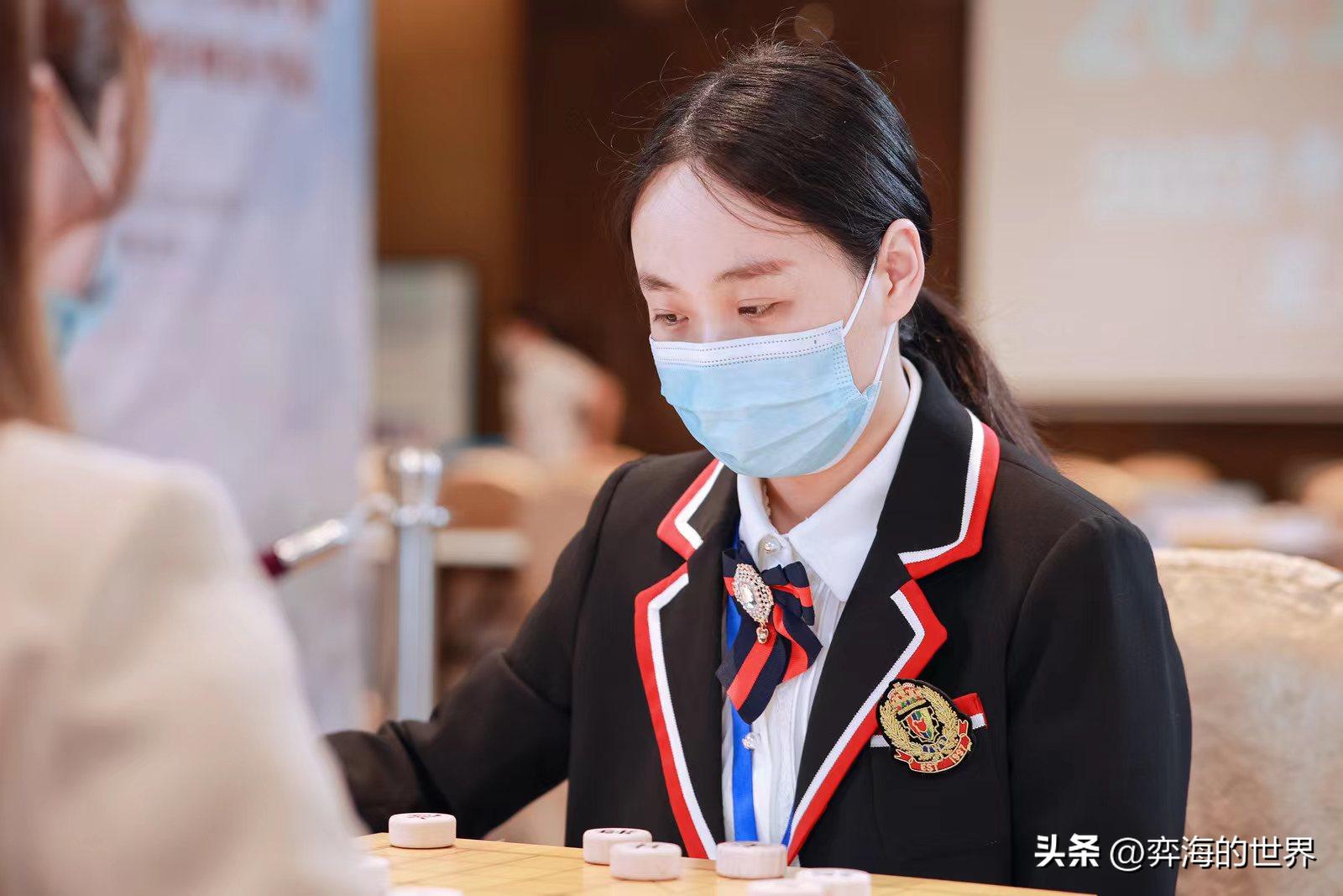 乐昌桃花杯联赛:浙江泰顺队小将定乾坤,河北金环建设队匹马领先