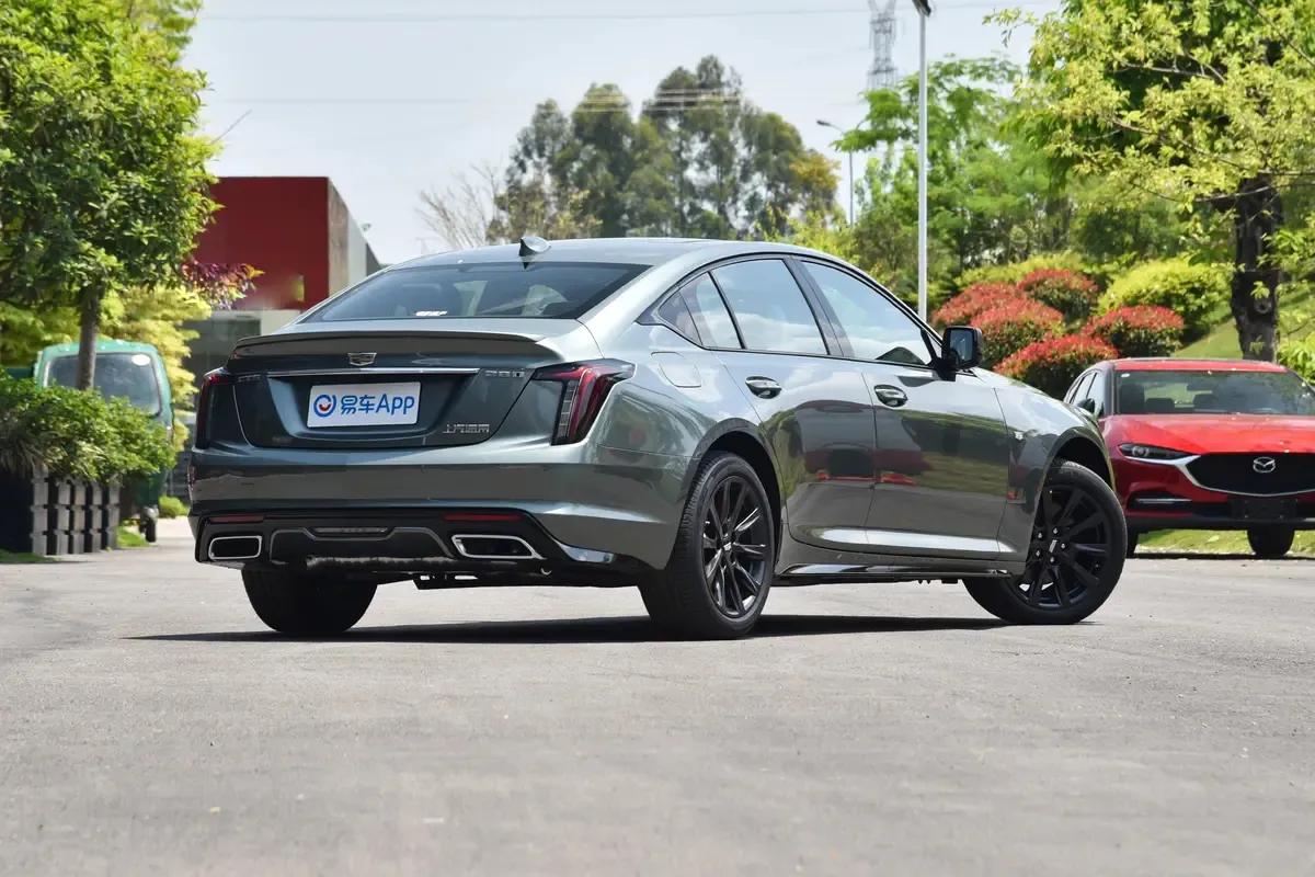 凯迪拉克ct5质量怎么样,凯迪拉克ct4