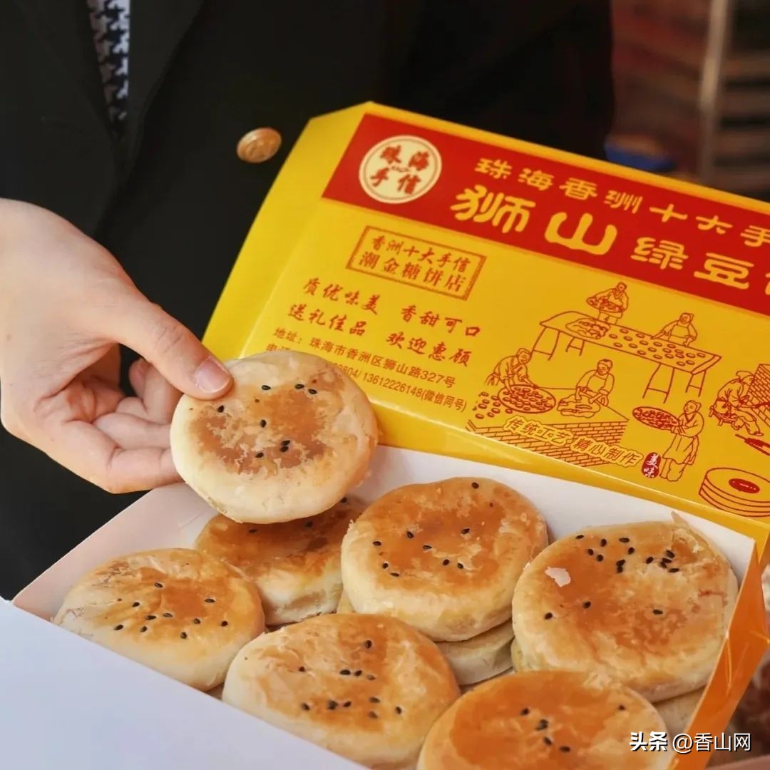 珠海必吃十大老字号香洲区,珠海吃货绝不能错过的40家老字号