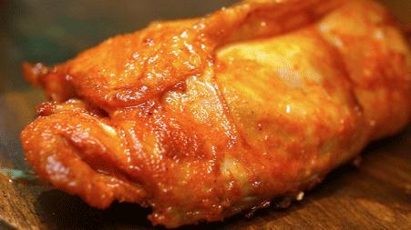 丹霞庄出现一个奇怪阿叔,一万块的店租竟卖起一元一只大鸡腿