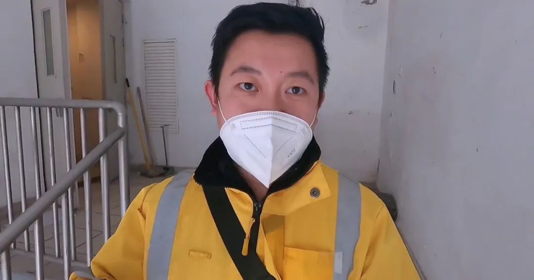 外卖骑手的日常记录骑行,每天跑500公里的外卖骑手经验