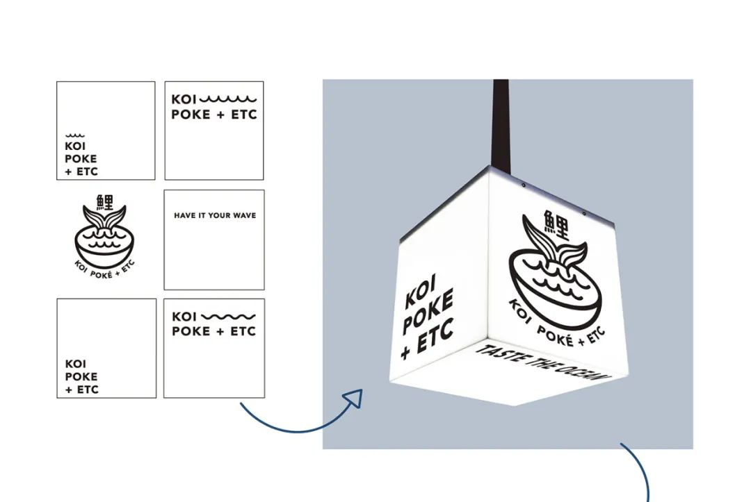 中国风餐饮品牌vi设计欣赏,自拟餐饮品牌vi视觉形象设计