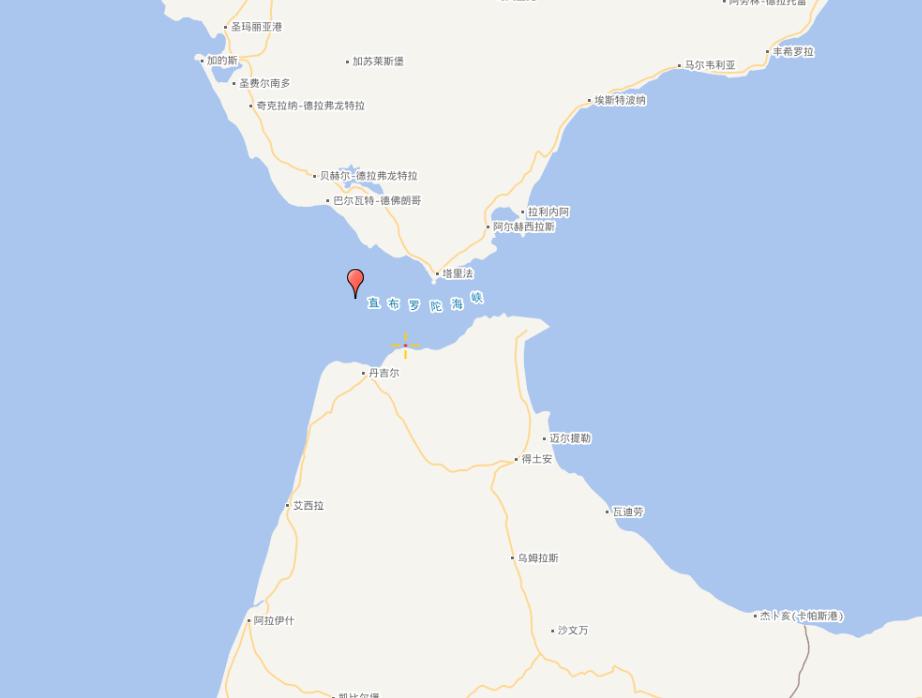 摩洛哥地理及气候类型,摩洛哥地理视频