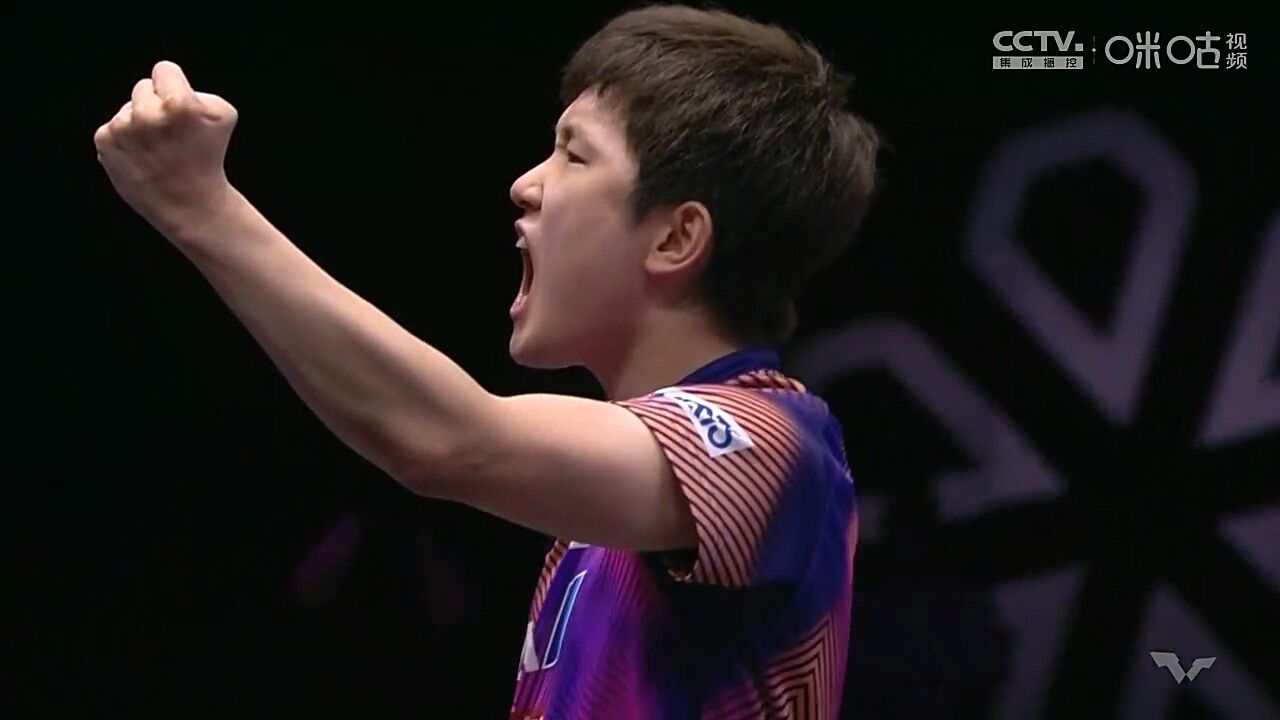 乒乓球比赛林高远张本智和,乒乓世界杯张本智和战胜林高远
