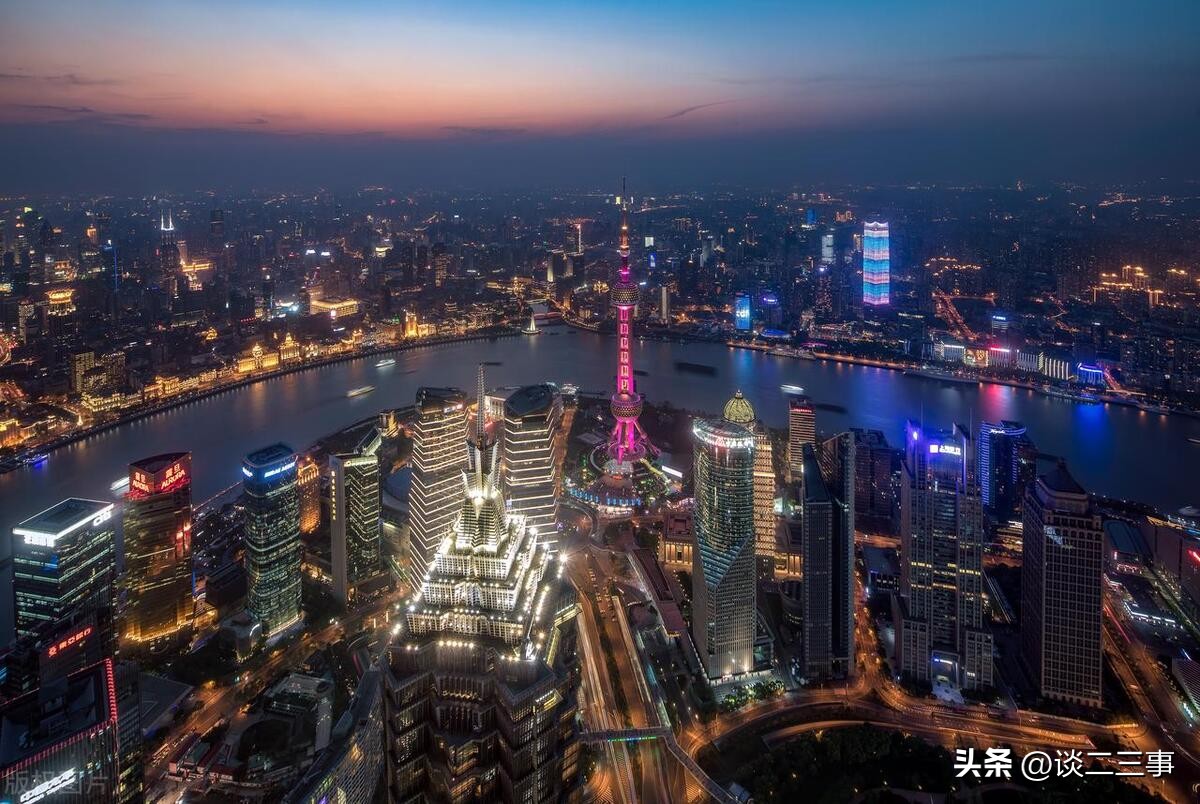 上海晚上十大必去免费景点,上海青浦十大旅游景点