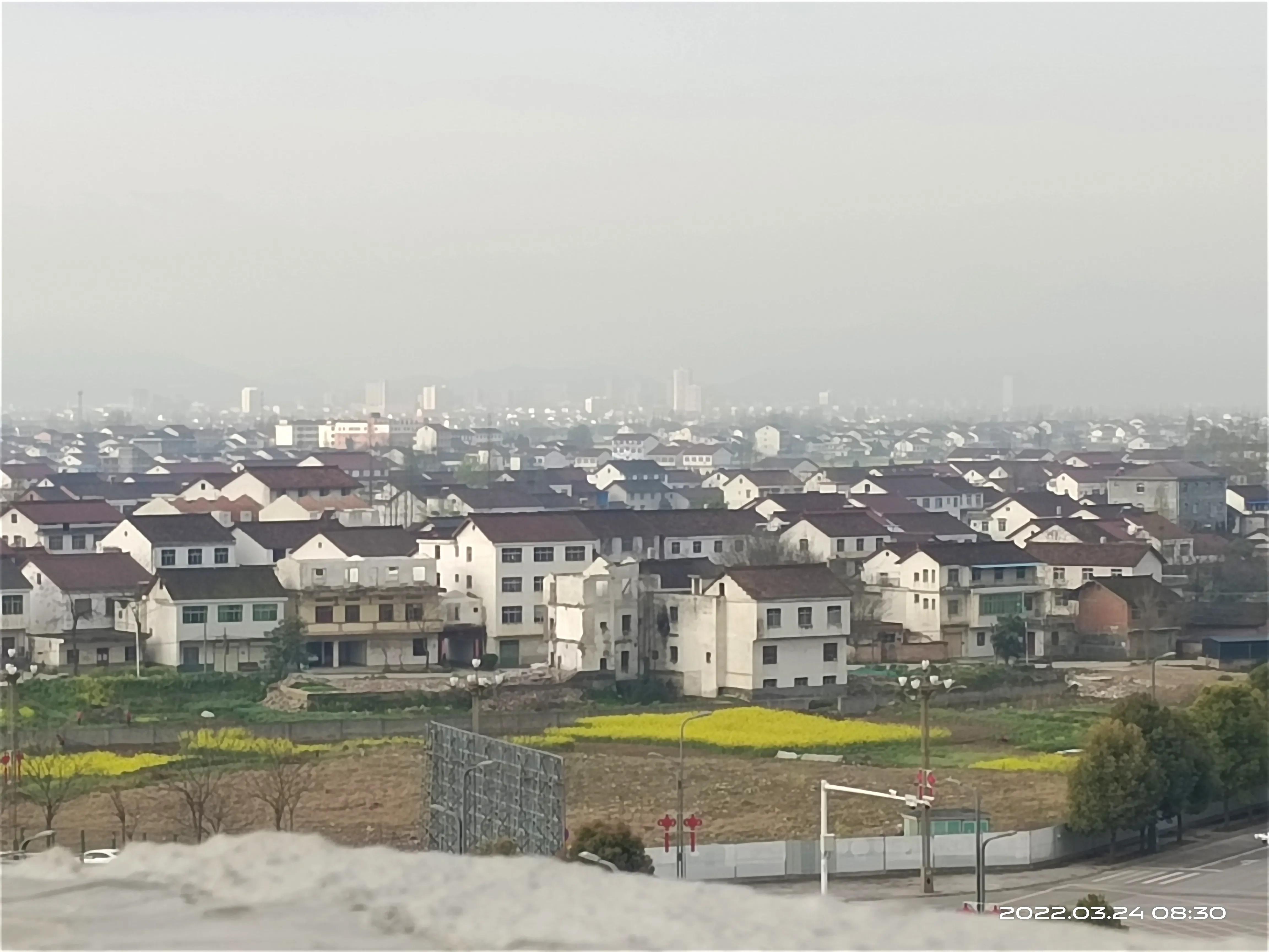 汉江，是汉中城的灵魂