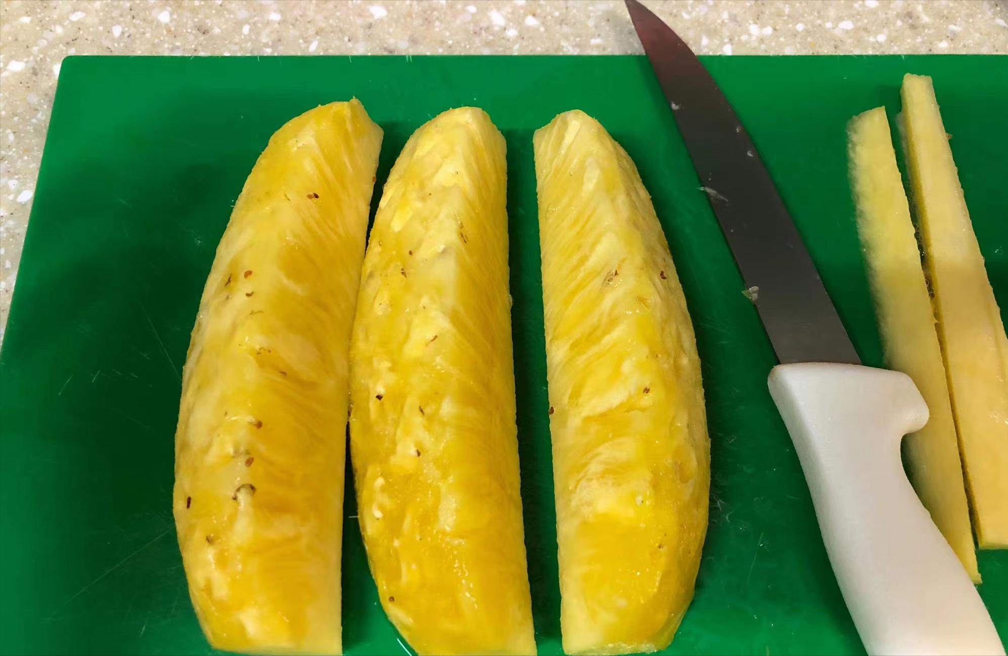 台湾水果商怒斥台当局,台湾凤梨果农斥蔡当局不要乱讲