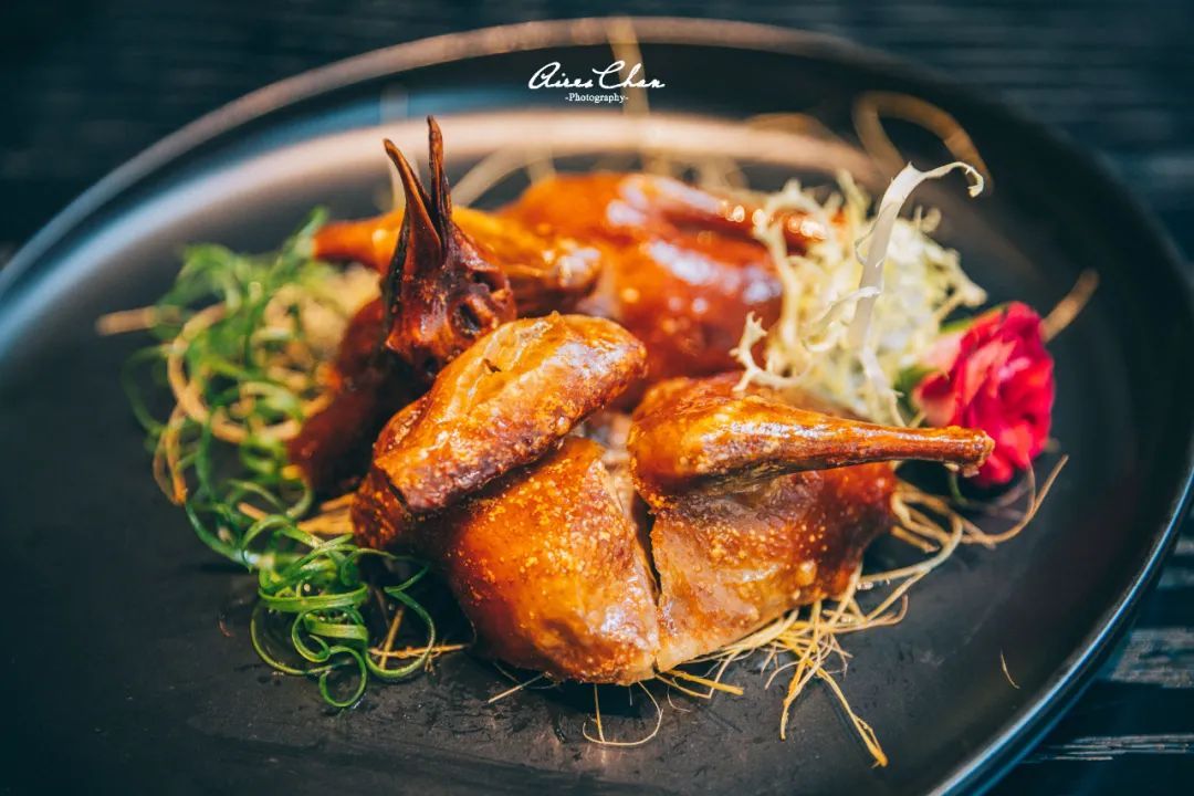 它是岭南花园的代表作，更是华南洲际的新旗舰