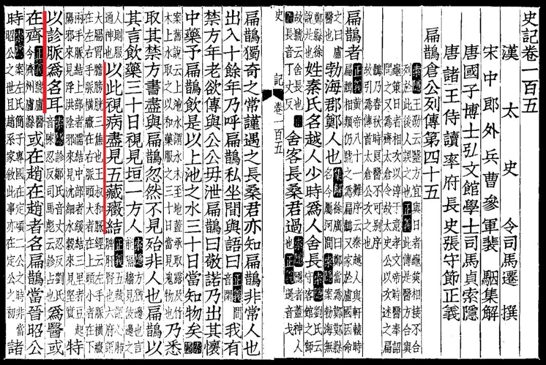 古代扁鹊的真实身份,古时候的第一神医扁鹊的历史