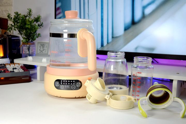 七彩叮当调奶器,七彩叮当恒温调奶器