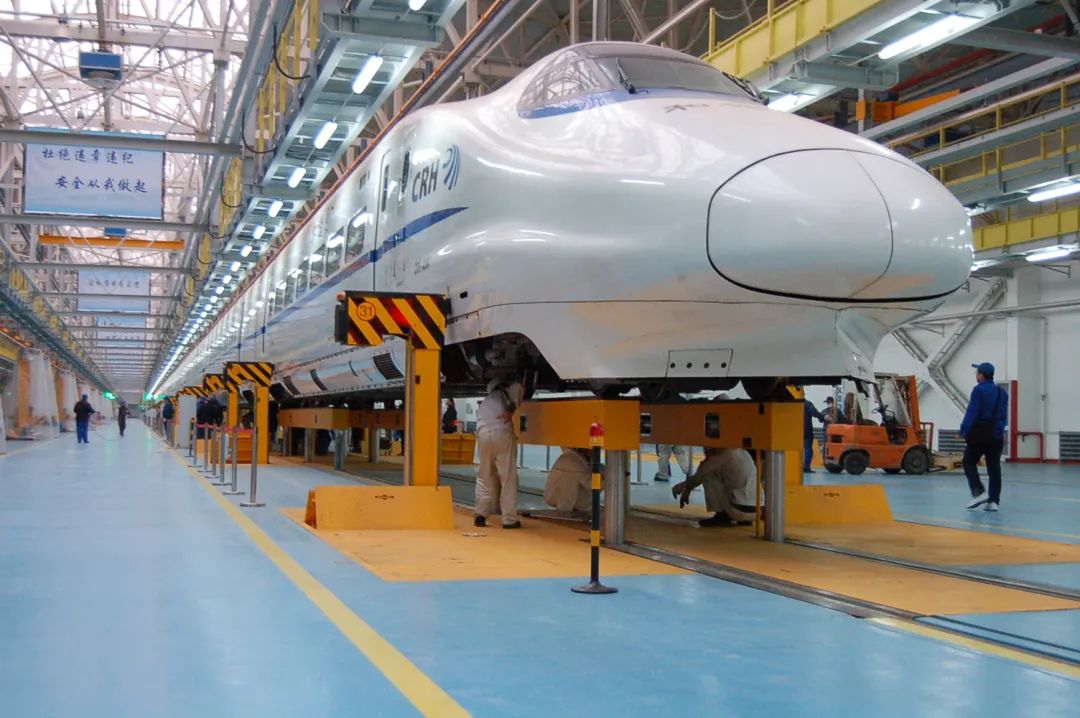 欢迎报考北京交通大学机械类,智能制造与智能装备、机械电子工程,中外合作办学