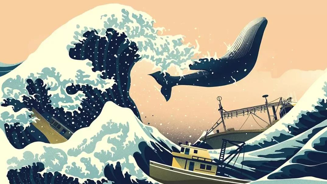 阿凡达2讽刺日本捕鲸船照片,阿凡达2讽刺日本捕鲸镜头