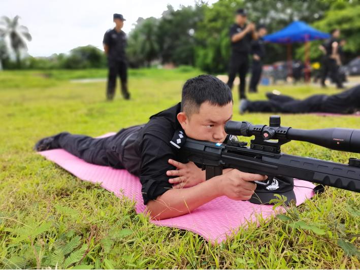 特警支队长名单,中国最年轻的特警队长