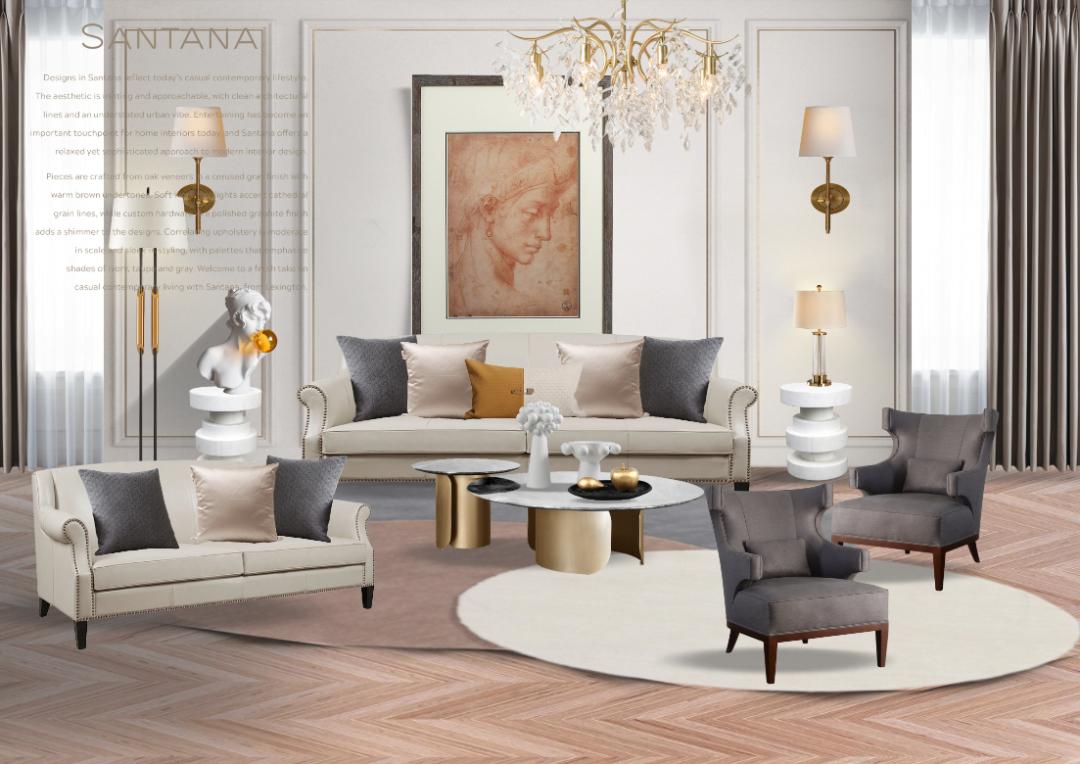 不踩坑的5个家具品牌推荐,网红原木家具品牌