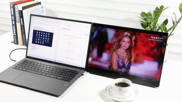 更紧凑的轻薄本lggram16评测,lggram13笔记本评测