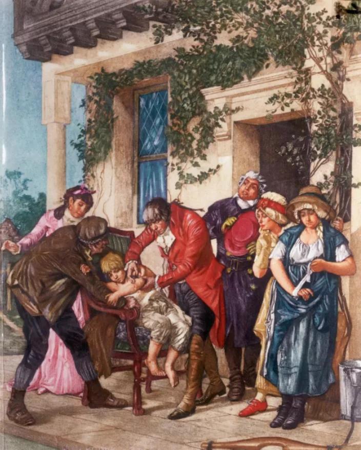 天花病毒在古代的爆发,古代如何治天花