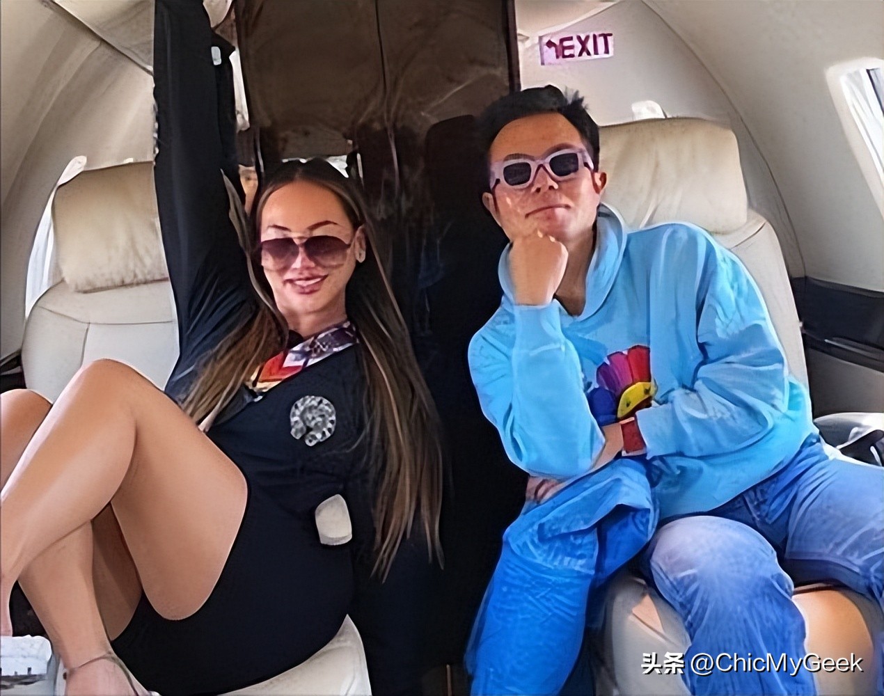 美国政坛的高层名流富豪,美国纽约十大顶级名媛