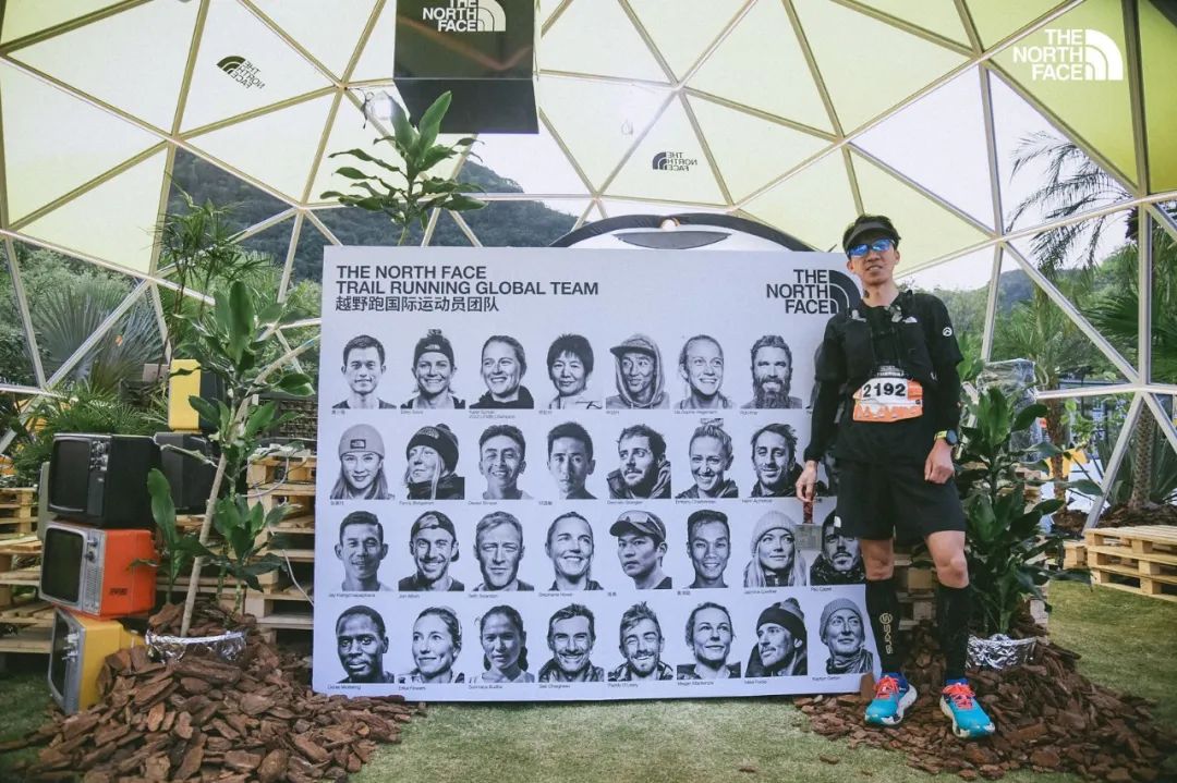 thenorthface100莫干山第一名,tnf100莫干山爬升