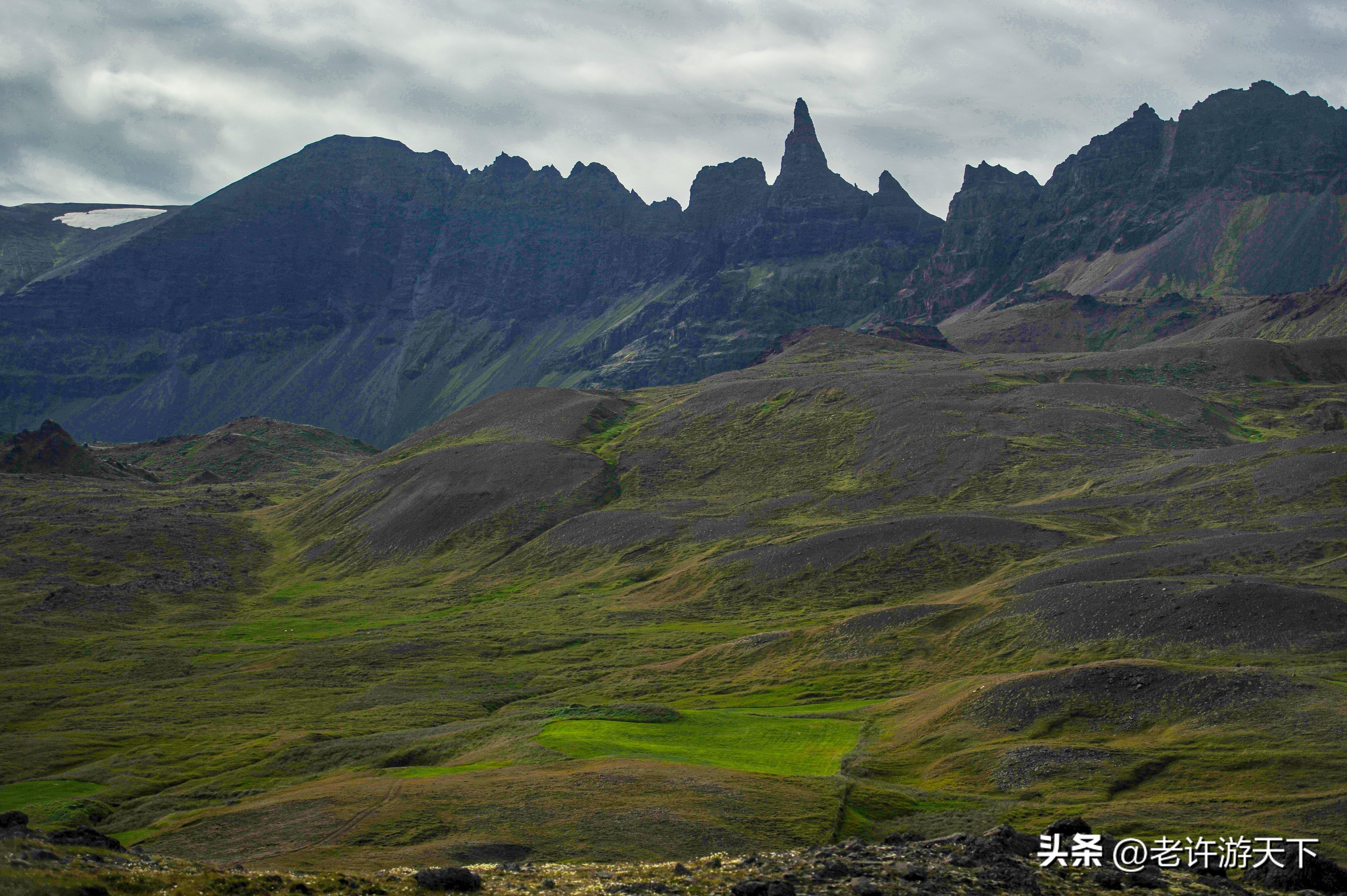 环游世界冰岛旅游攻略,环游冰岛自驾游