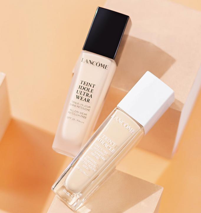 少瑕疵混油皮公认最好的粉底液,混油皮最好用的粉底液推荐