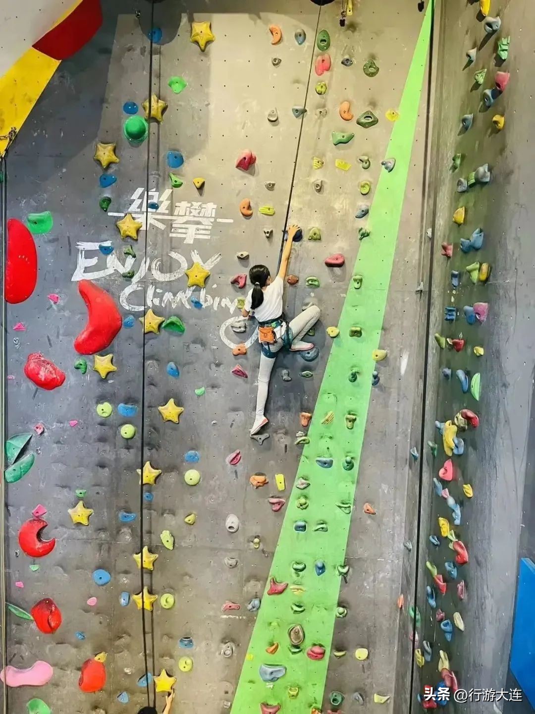 大连冬天玩的地方有哪些室内,冬天更该动起来