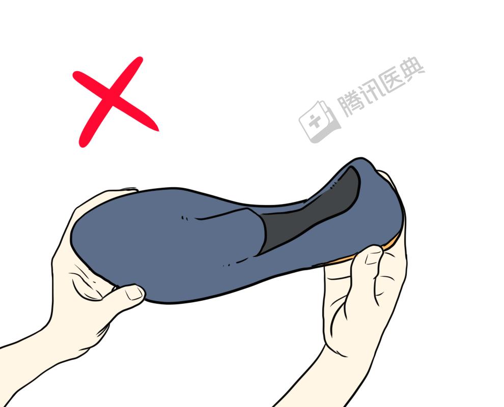 为什么现在的鞋越来越磨脚,原来合适的鞋穿久了也会磨脚