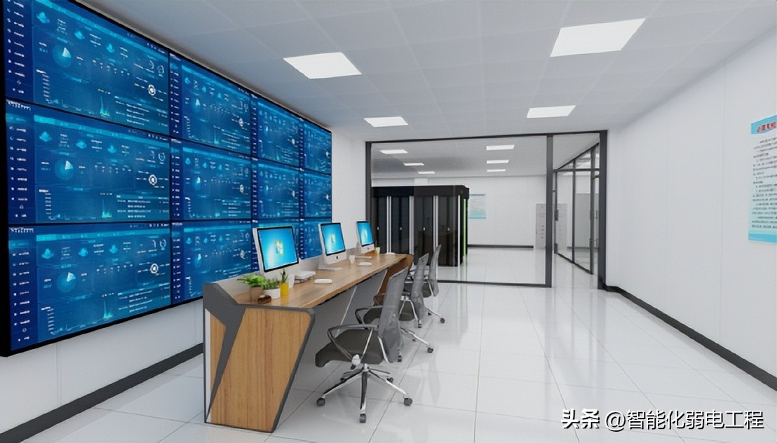 数据中心弱电方案,智能化弱电工程数据中心建设方案