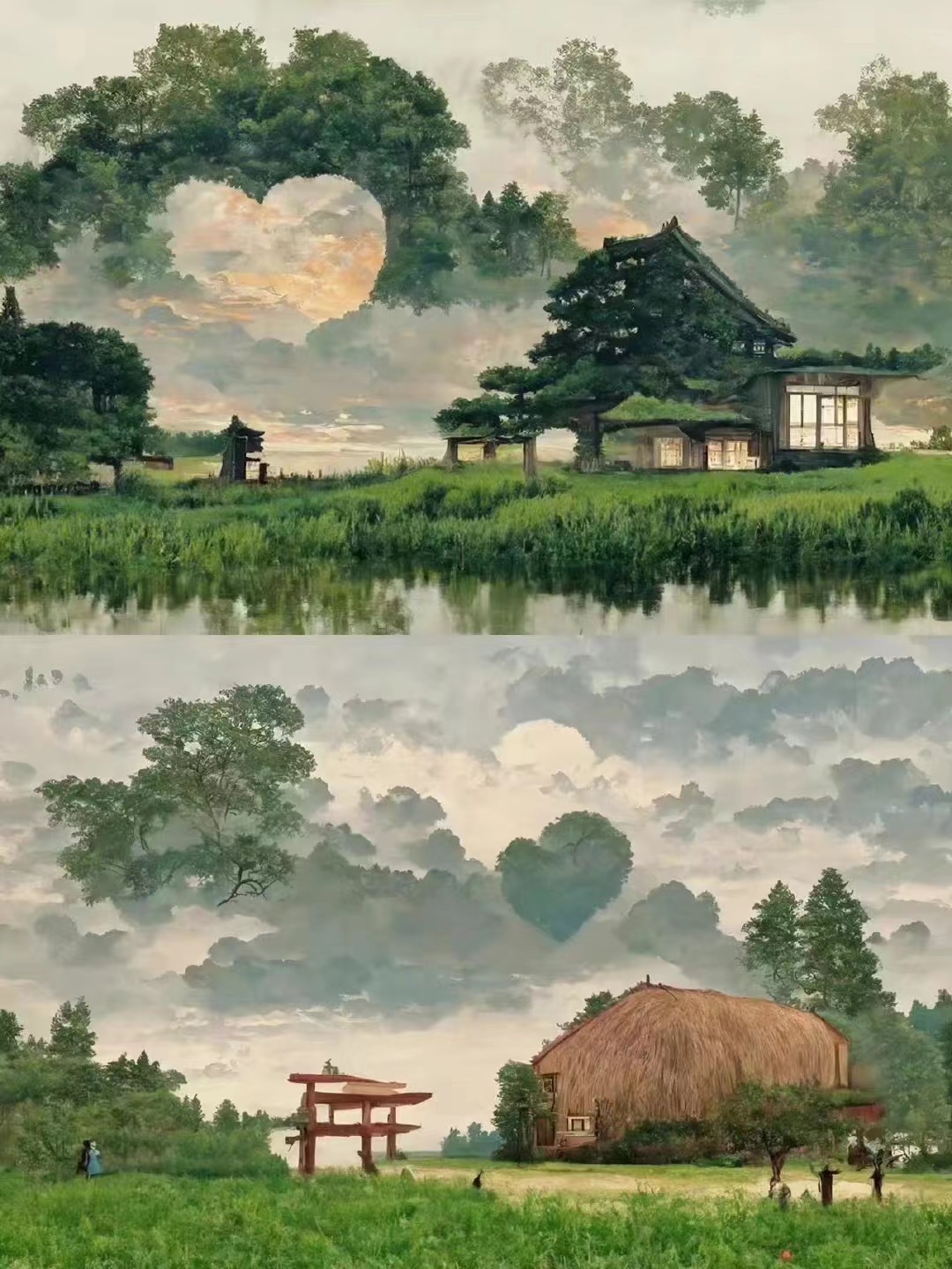 秋水白狐,秋水狐狸精