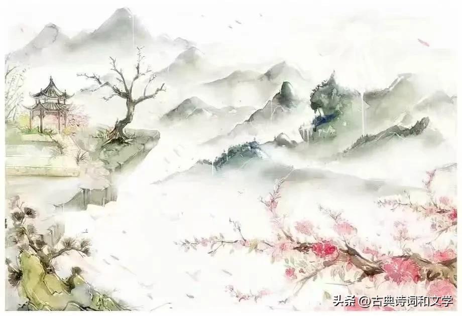 经典古诗词里藏着传统节日,四大传统节日的古诗句