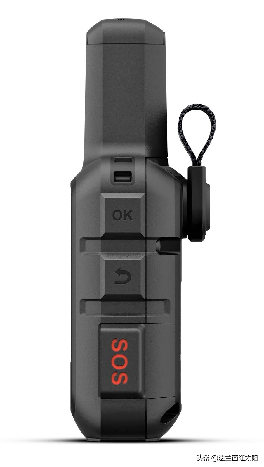 野外运动装备系列（二十七）——袖珍卫星通讯器