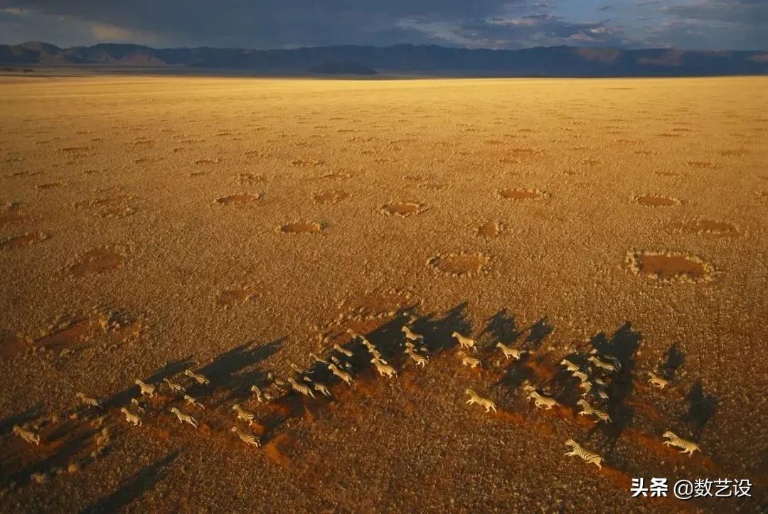 无人机宇宙摄影,无人机拍出十大奇观