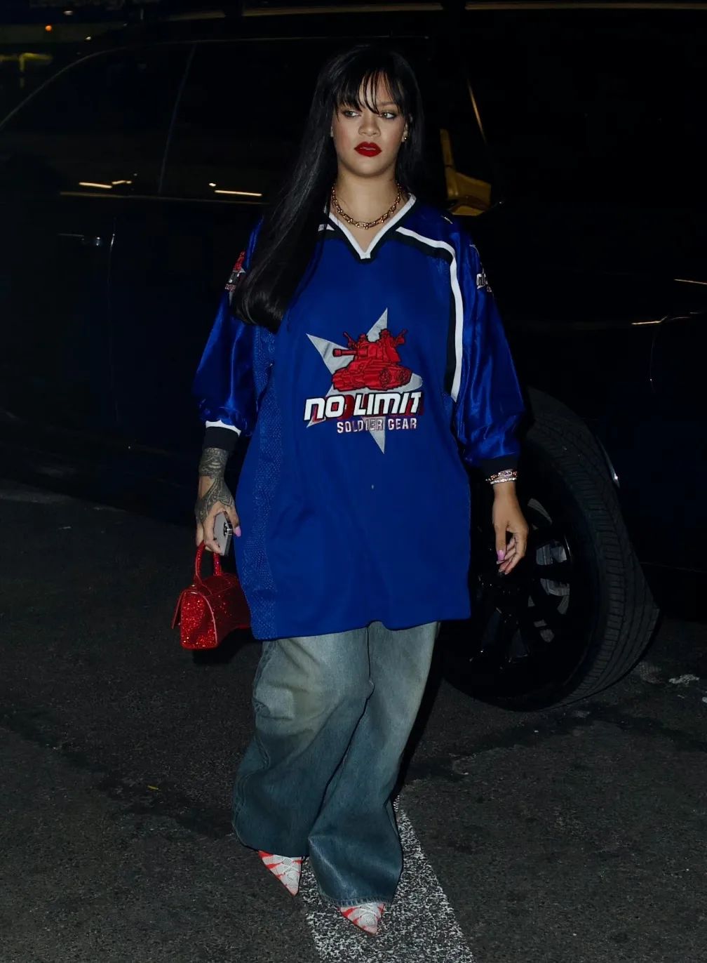 今年火的bm风,所谓的bm风