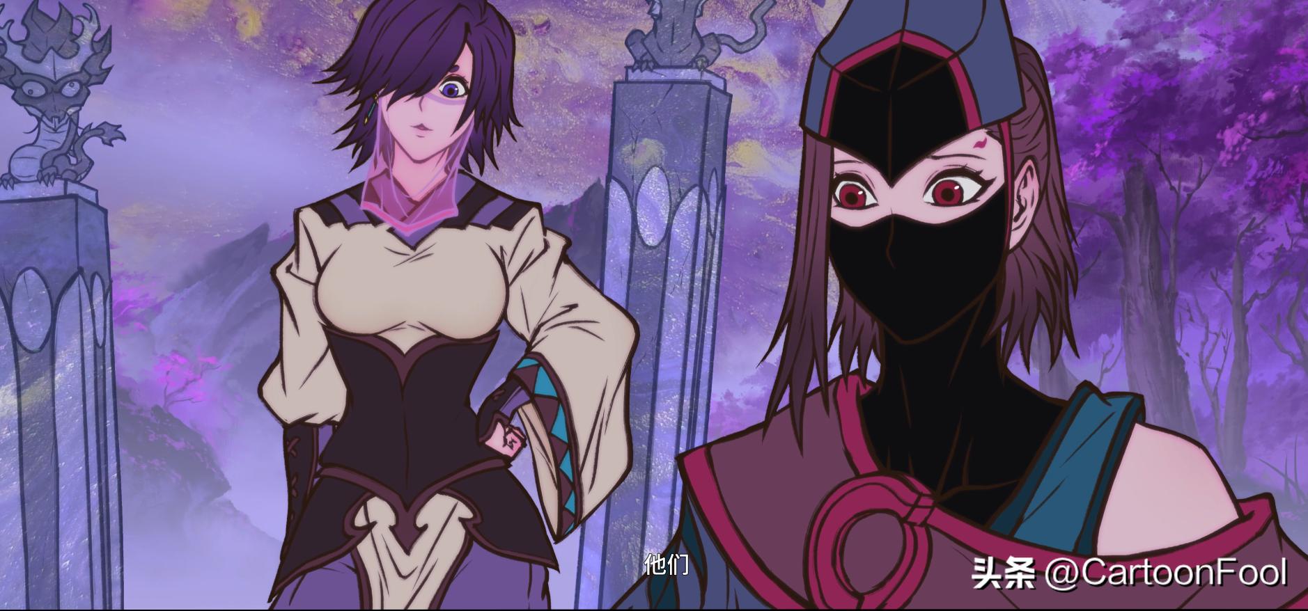 雾山五行第二季新消息,雾山五行第二季收官大战