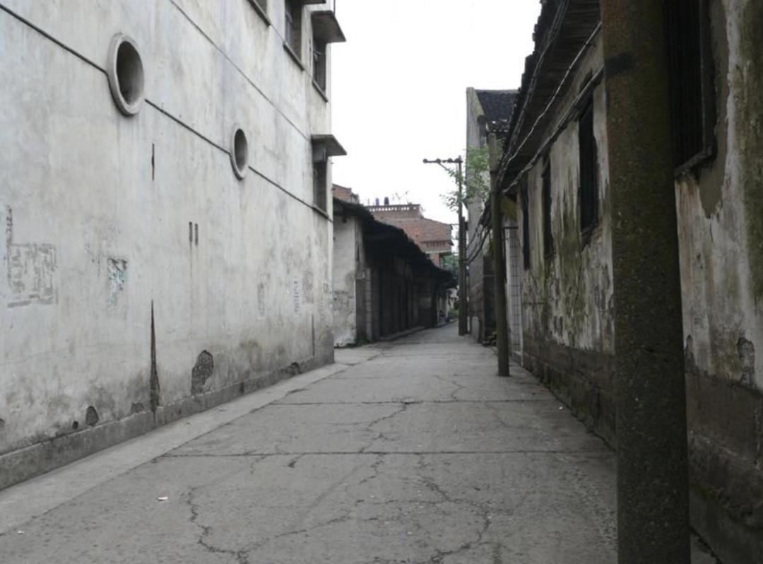 渝北的古镇,千年古镇重庆渝北