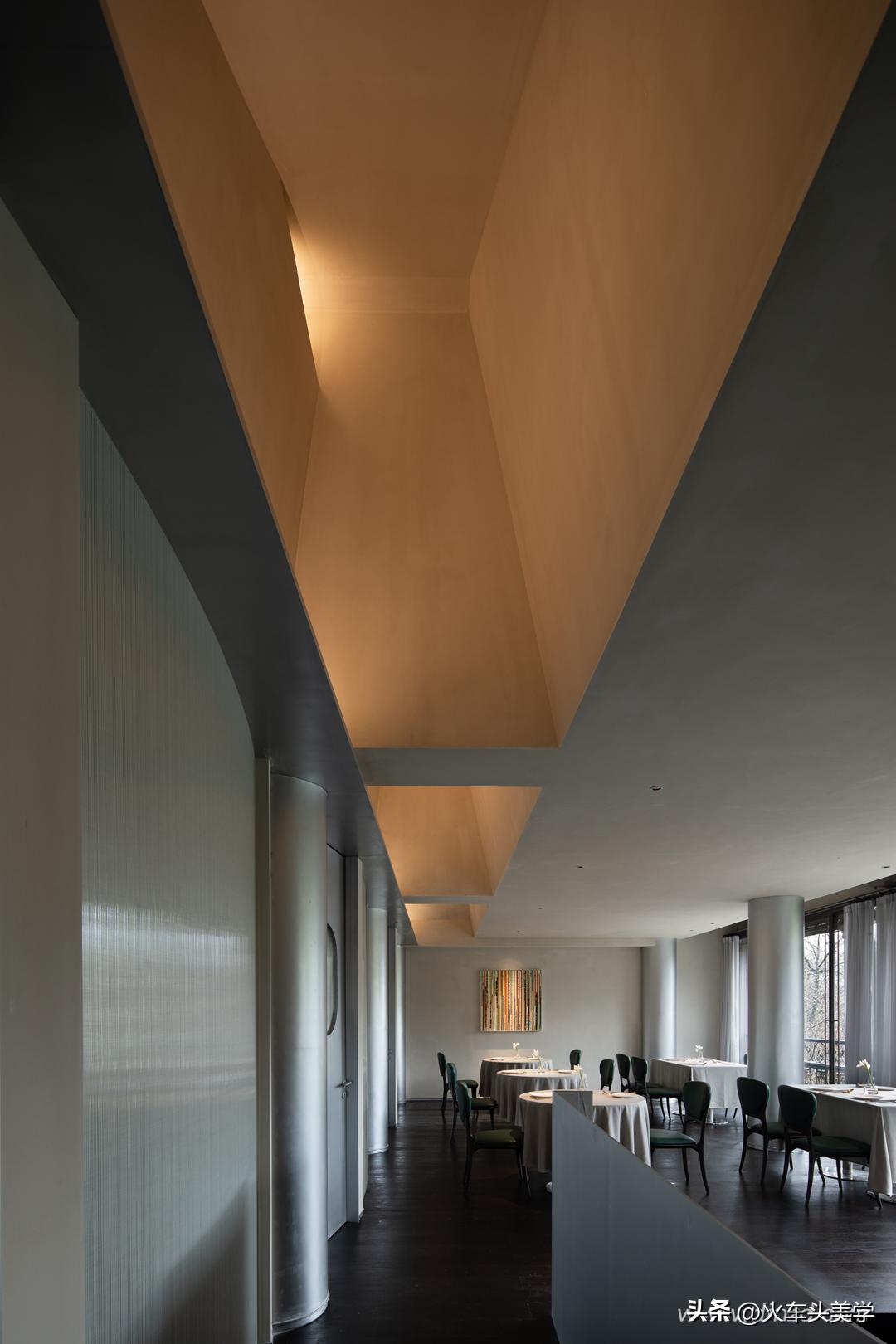 慢珊瑚设计·五峰草堂，隐于喧嚣的精致餐厅