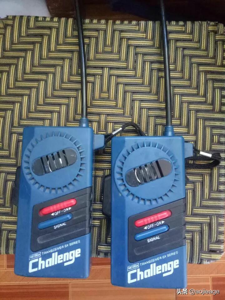 永不过时的对讲机,永不过时对讲机