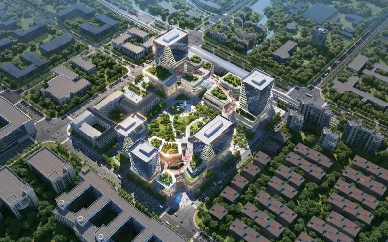 打造枢纽型文体商业综合体!张江传奇广场将迎“华丽转身”